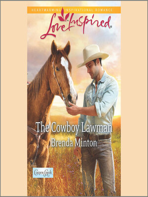cover image of The Cowboy Lawman
